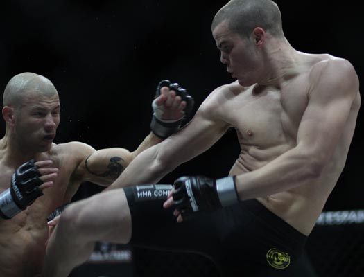 body fight