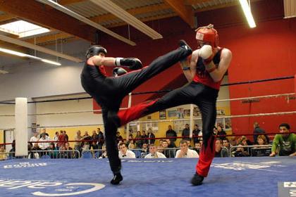 boxe franaise