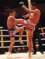 boxe thailandaise